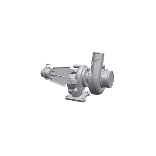 Turbocharger Perkins T422796