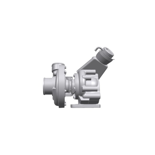 Turbocharger Perkins T422799