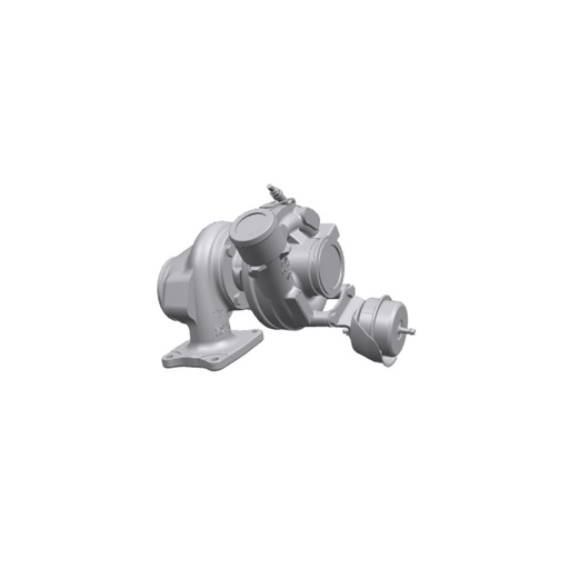Turbocharger Perkins T431363