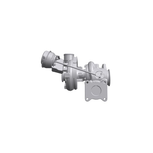 Turbocharger Perkins T431386