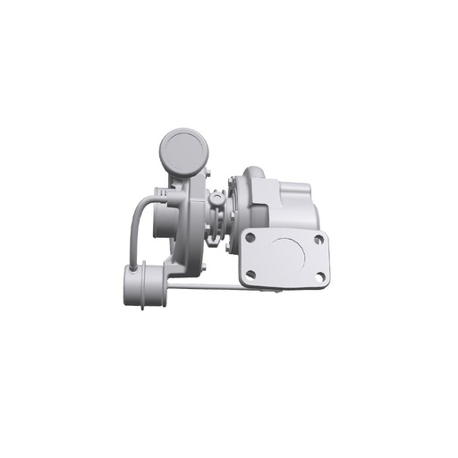 Turbocharger Perkins T432674