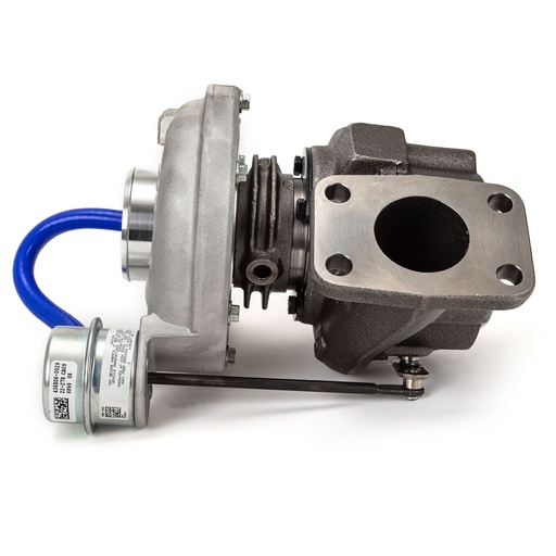 Turbocargador Perkins T432676