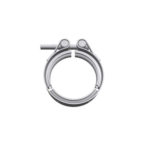 Vee band clamp Perkins T406192