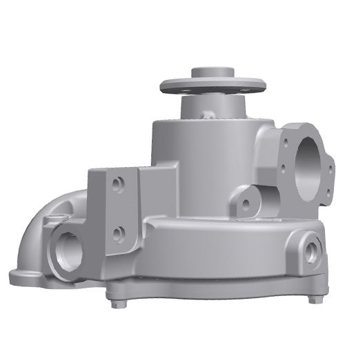 Bomba de agua Perkins T432553