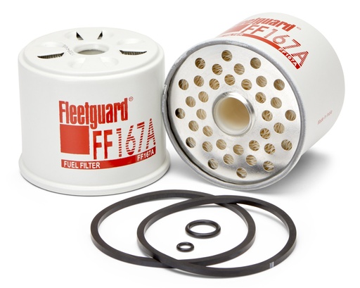 Filtro de combustible Fleetguard FF167A
