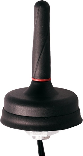 Antena 2 conecciones 4G gps ComAp OT1A4GGPSCX