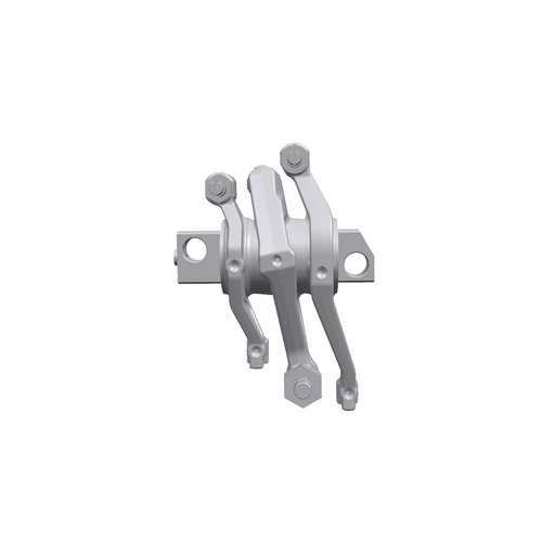 Rocker arm assy Perkins T432544