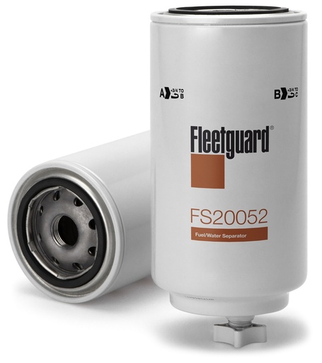 Filtro separador combustible Fleetguard FS20052
