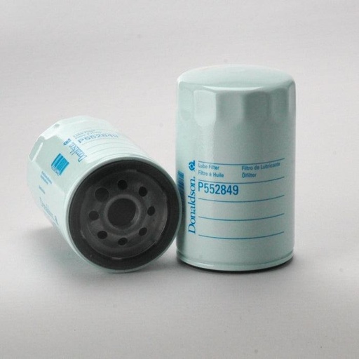Filtro de aceite Donaldson P552849
