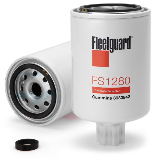 Filtro de combustible separador de agua 1PFS1280