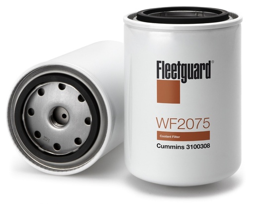 Filtro de agua Fleetguard WF2075