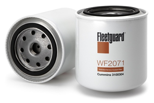 Filtro de agua Fleetguard 1PWF2071