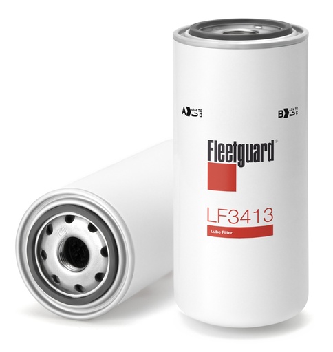 Filtro de aceite Fleetguard LF3413