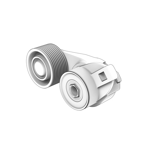 Tensor de correa Volvo Penta 21631484