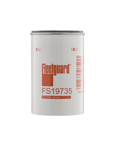 Filtro separador combustible Fleetguard FS19735