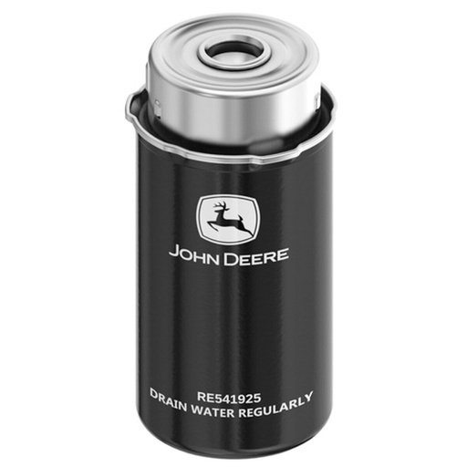 Filtro separador agua combustible John Deere RE541925