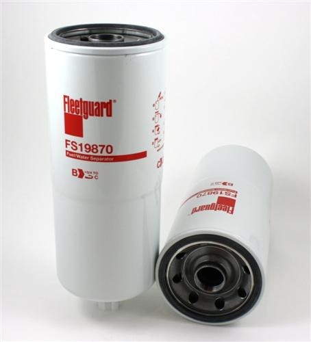 Filtro separador Fleetguard FS19870