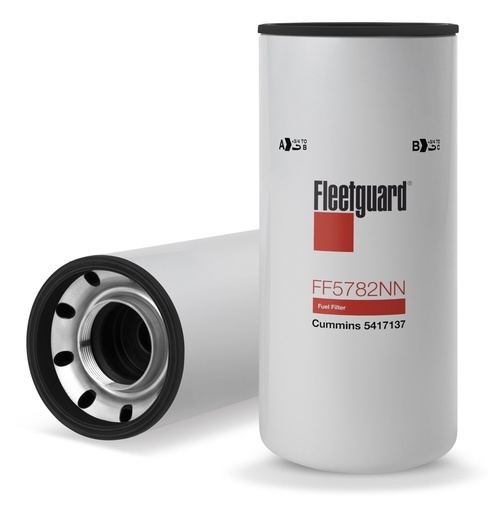 Filtro de comubustible Fleetguard 1PFF5782NN