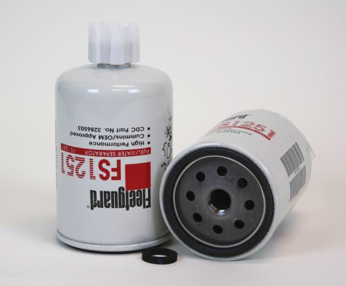 Filtro de combustible separador de agua Fleetguard 1PFS1251