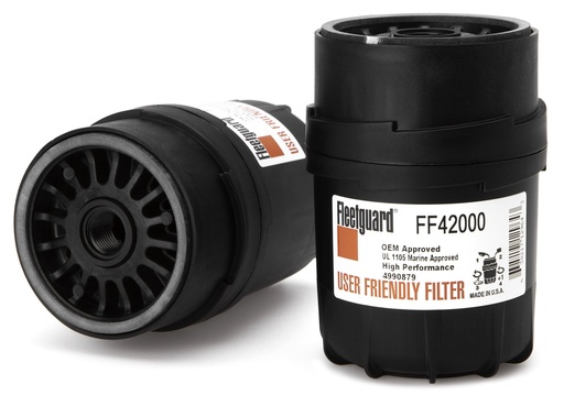 Filtro de combustible Fleetguard FF42000