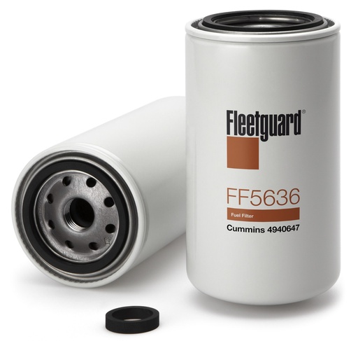 Filtro de combustible Fleetguard 1PFF5636