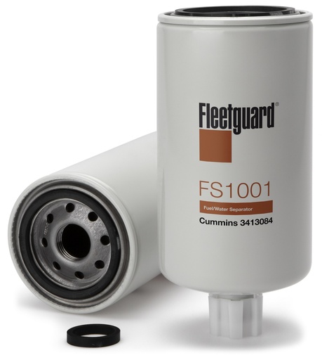 Filtro de combustible Fleetguard FS1001