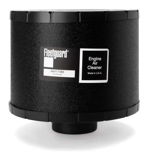 Carcasa con filtro de aire Fleetguard AH1190