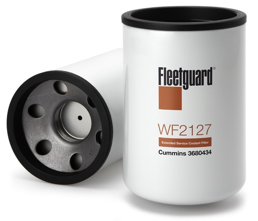 Filtro de agua quimica Fleetguard WF2127