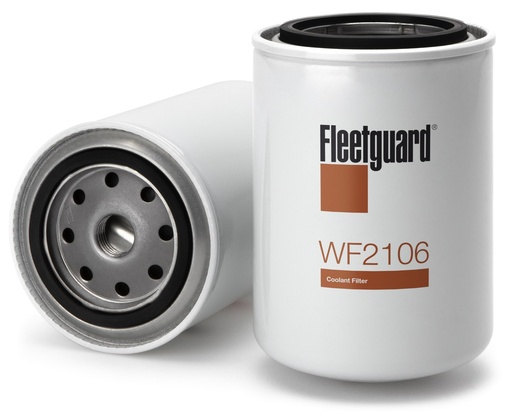 Filtro de agua Fleetguard WF2106