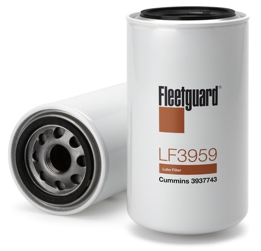 Filtro de aceite Fleetguard LF3959