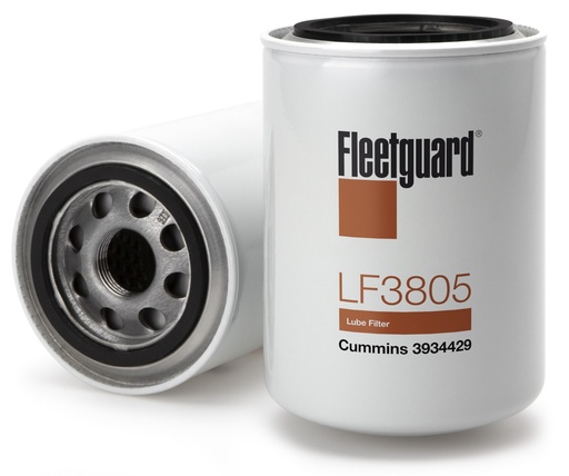 Filtro de aceite Fleetguard 1PLF3805