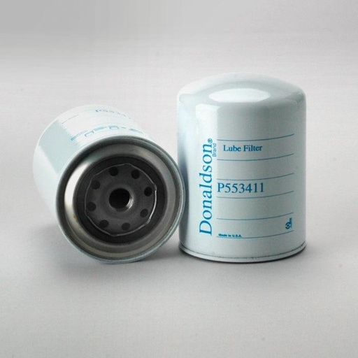 Filtro de aceite Donaldson P553411