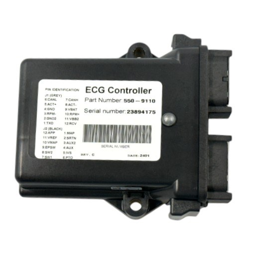 Controlador Perkins T434827