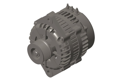Alternador de motor 24 volt 70 amp Cummins 3415691-A
