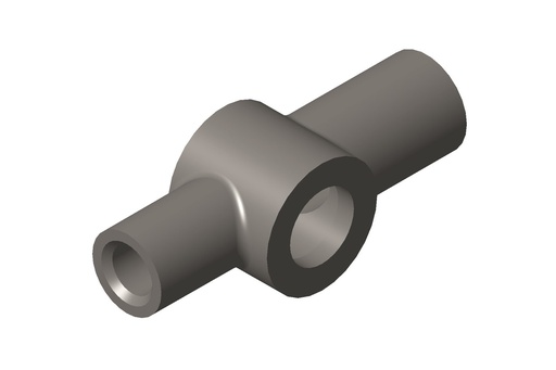 Union,banjo connector Cummins 4327608