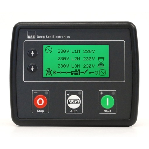 Módulo de control Deep Sea Electronics DSE4520