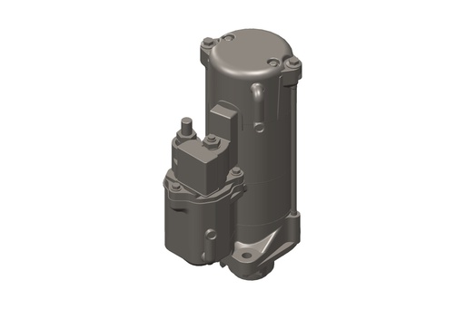 Motor de arranque Cummins 4996709