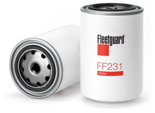 Filtro de combustible Fleetguard FF231
