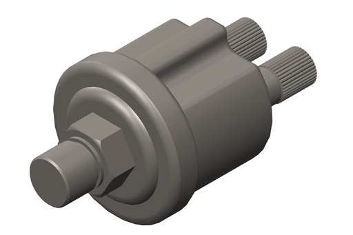 Sensor de presión Cummins 4931169