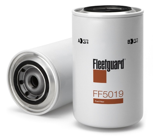 Filtro de combustible Fleetguard FF5019