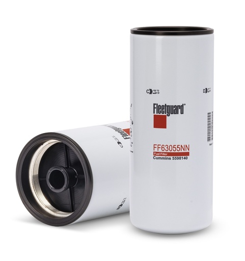 Filtro de combustible Fleetguard FF63055NN