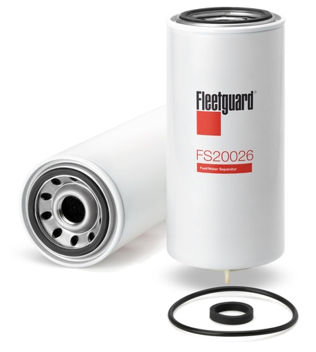 Filtro de combustible Fleetguard FS20026