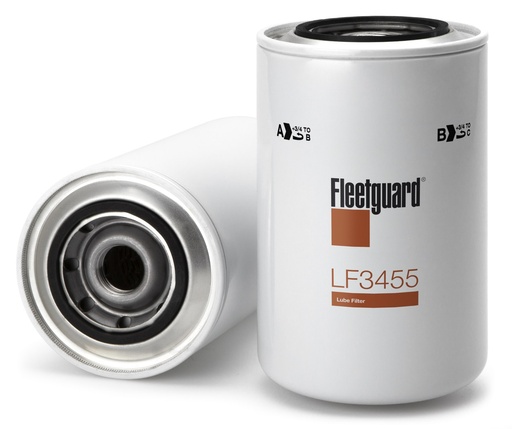 Filtro de aceite Fleetguard LF3455