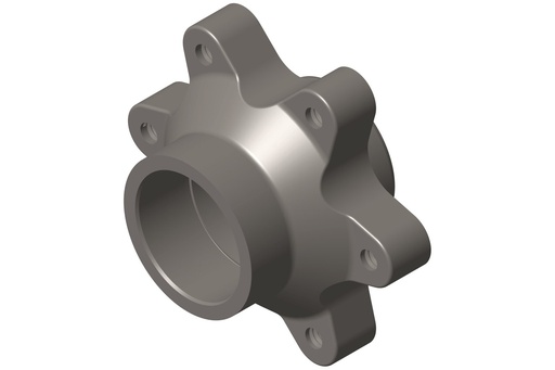 Cubo ventilador Cummins 3095221