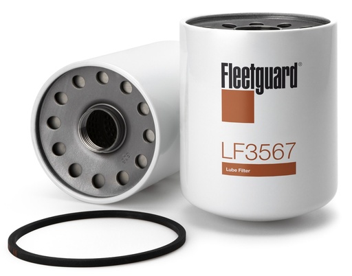 Filtro de aceite Fleetguard LF3567