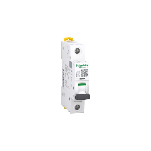 Interruptor automático 1X6A C10KAICN60 Schneider Electric INTAUTOM1X6AC10KA