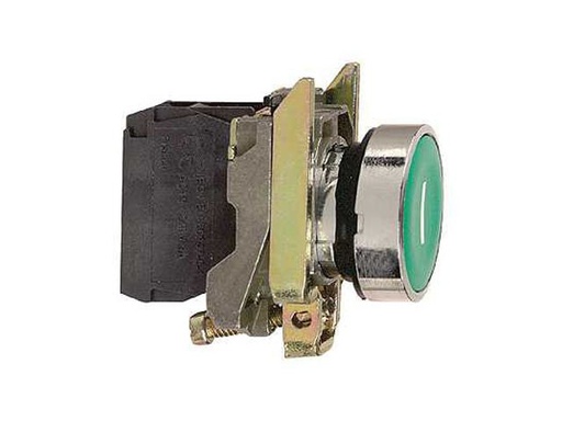 Boton de marcha verde Schneider Electric BOTMARCHVERD