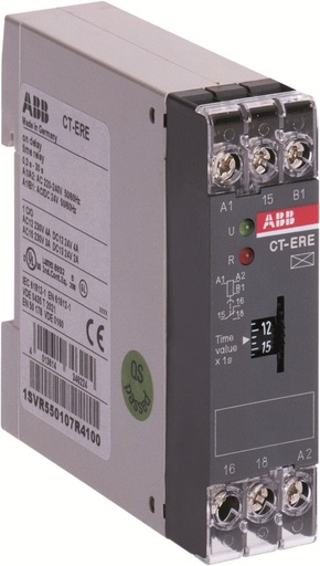 Relé temp 24V ac/dc 220UCA ABB RELETEMP24V