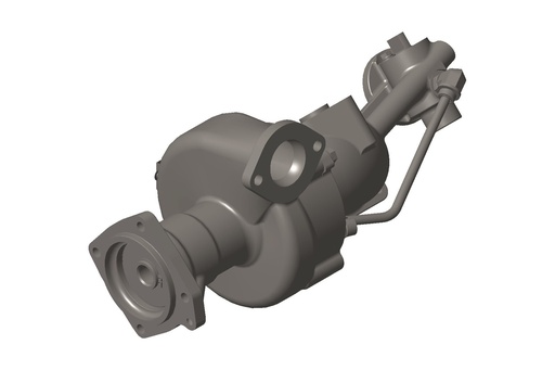 Bomba de agua Cummins 3098964