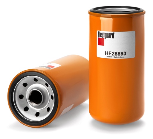 Filtro de aceite pac, hf Fleetguard HF28893